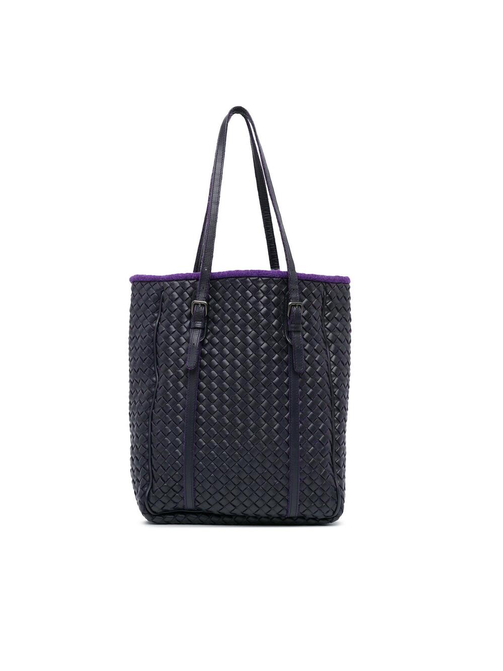 Bottega Veneta Leather Intrecciato Tote #360555B73B
